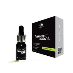 Pretsēnīšu līdzeklis FungusLess, 10ml cena un informācija | Nagu lakas, stiprinātāji | 220.lv