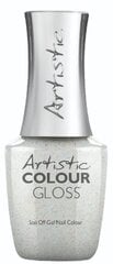 Gēla nagu laka Artistic Halo, 15 ml ART2713030 цена и информация | Лаки для ногтей, укрепители | 220.lv