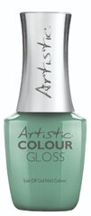 Gēla nagu laka Artistic Mystic Mint, 15 ml ART2700310 cena un informācija | Nagu lakas, stiprinātāji | 220.lv