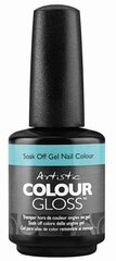 Gēla nagu laka Artistic RestingBeach ART2100107, 15 ml cena un informācija | Nagu lakas, stiprinātāji | 220.lv