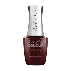 Gēla nagu laka Dance It Out ART2700244, 15 ml цена и информация | Лаки для ногтей, укрепители | 220.lv