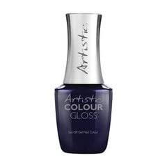 Gēla nagu laka Ingenue In Blue, 15 ml ART2700238 цена и информация | Лаки для ногтей, укрепители | 220.lv