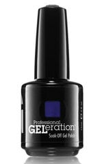 Gēla nagu laka Jessica Geleration Midnight Moonlight цена и информация | Лаки для ногтей, укрепители | 220.lv