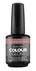 Gēla nagu laka Radiate My Love ART2100121, 15 ml cena un informācija | Nagu lakas, stiprinātāji | 220.lv