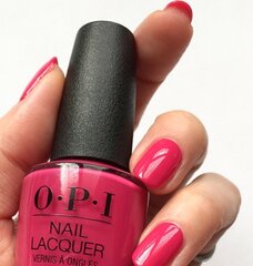 Gēla nagu laka Toying With Trouble * Opi Gelcolor 15 ml cena un informācija | Nagu lakas, stiprinātāji | 220.lv