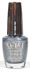 Hibrīda laka Opi Infinite Shine Nails the Runway, 15 ml cena un informācija | Nagu lakas, stiprinātāji | 220.lv