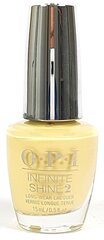 Hibrīda nagu laka Bee-Hind The Scenes Opi Infinite Shine, 15 ml cena un informācija | Nagu lakas, stiprinātāji | 220.lv