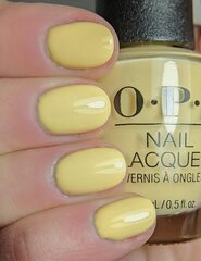 Hibrīda nagu laka Bee-Hind The Scenes Opi Infinite Shine, 15 ml cena un informācija | Nagu lakas, stiprinātāji | 220.lv