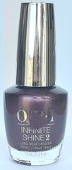 Hibrīda nagu laka Opi Infinite Shine Boys Be Thistle-ing At Me, 15 ml цена и информация | Лаки для ногтей, укрепители | 220.lv