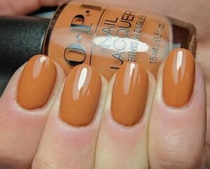 Hibrīda nagu laka Opi Infinite Shine Endless Sun-ner, 15 ml цена и информация | Лаки для ногтей, укрепители | 220.lv