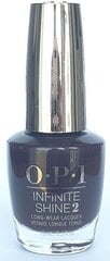 Hibrīda nagu laka Opi Infinite Shine Good Girls Gone Plaid cena un informācija | Nagu lakas, stiprinātāji | 220.lv