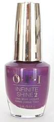 Hibrīda nagu laka Opi Infinite Shine Samurai Breaks A Nail cena un informācija | Nagu lakas, stiprinātāji | 220.lv