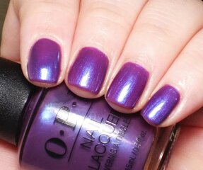 Hibrīda nagu laka Opi Infinite Shine Samurai Breaks A Nail cena un informācija | Nagu lakas, stiprinātāji | 220.lv