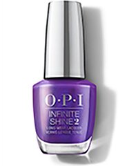 Hibrīda nagu laka Opi Infinite Shine The Sound of Vibrance, 15 ml цена и информация | Лаки для ногтей, укрепители | 220.lv