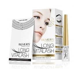 Skropstu serums Revers Long Vitalash, 5 ml cena un informācija | Acu ēnas, skropstu tušas, zīmuļi, serumi | 220.lv