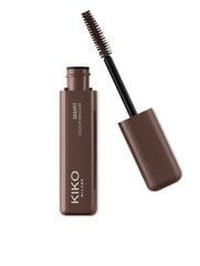 Skropstu tuša Kiko Milano Smart Colour, 04 Warm Brown, 8 ml cena un informācija | Acu ēnas, skropstu tušas, zīmuļi, serumi | 220.lv