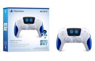 Sony DualSense Astro Bot cena un informācija | Gaming aksesuāri | 220.lv