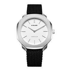 Unisex Pulkstenis D1 Milano (Ø 36 mm) cena un informācija | Sieviešu pulksteņi | 220.lv