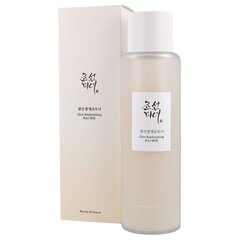 Beauty of Joseon Glow Replenishing Rice Milk 150ml - mitrinošs sejas pieniņš cena un informācija | Sejas ādas kopšana | 220.lv