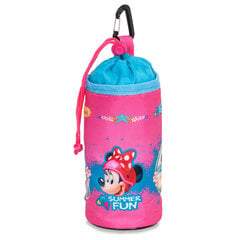 Disney Minnie Bottle Cover Art.9215 Pudeļu pārvalks cena un informācija | Ūdens pudeles | 220.lv