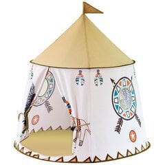 MASTER Indian Tipi bērnu telts цена и информация | Детские игровые домики | 220.lv