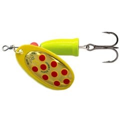 Lure Vibrax Long Cast BFLC2 7g YSYR cena un informācija | Vobleri, ēsmas, vizuļi | 220.lv