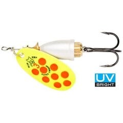 Lure Vibrax UV BFU4 10g YOPU cena un informācija | Vobleri, ēsmas, vizuļi | 220.lv