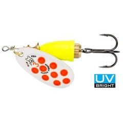 Lure Vibrax UV BFU3 8g SOYU cena un informācija | Vobleri, ēsmas, vizuļi | 220.lv