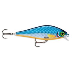 Lure Super Shadow Rap 11cm/38g/0,9-1,2m BGH cena un informācija | Vobleri, ēsmas, vizuļi | 220.lv