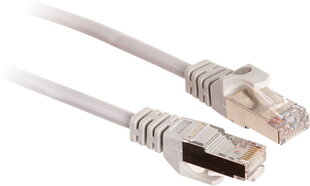 Patchcord vītā pāra GetFort CAT.6 FTP 5m cena un informācija | Kabeļi un vadi | 220.lv