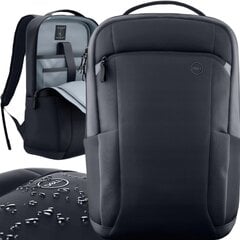 Рюкзак Dell EcoLoop Pro Slim Backpack 15 цена и информация | Рюкзаки, сумки, чехлы для компьютеров | 220.lv