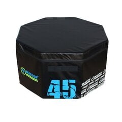 Plyometric Jump Box Platforma MASTER 45 cm цена и информация | Степ-платформы | 220.lv