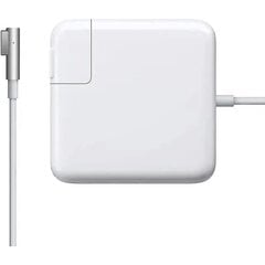 60 w Mac Book Pro lādētājs — rezerves 60 w L-tip Mac lādētājs Vecs Mac grāmatu lādētājs, universālais barošanas adapteris L tips, saderīgs ar Mac Book Pro 13 ... цена и информация | Зарядные устройства для телефонов | 220.lv