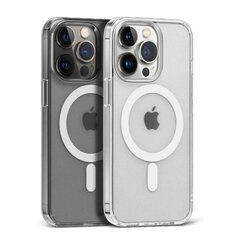 iPhone 14 Pro — Silikonskal — Magsafe caurspīdīgs cena un informācija | Telefonu vāciņi, maciņi | 220.lv