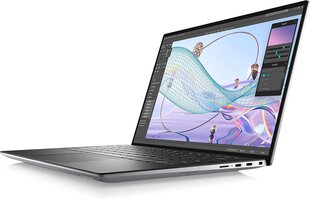 Dell Precision 5470 I5-12500h 256GB SSD 8GB 14" (2560x1600) Skārienekrāns Win11 Pro cena un informācija | Portatīvo datoru dzesēšanas paliktņi un citi piederumi | 220.lv