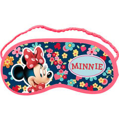 Disney Minnie Eye Mask Art.9619 Maska acīm cena un informācija | Spilveni, guļammaisi, konverti jaundzimušajiem | 220.lv