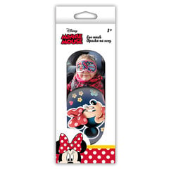 Disney Minnie Eye Mask Art.9619 Maska acīm cena un informācija | Spilveni, guļammaisi, konverti jaundzimušajiem | 220.lv