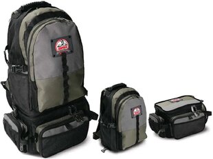 Rapala 3-in-1 Combo Bag mugursoma cena un informācija | Sporta somas un mugursomas | 220.lv