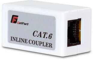 Разъем RJ45 GetFort CAT.6 RJ45-G цена и информация | Принадлежности для систем безопасности | 220.lv