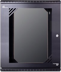 GetFort Eco v3 19 12U 520x340 настенная монтажная стойка цена и информация | Корпуса | 220.lv