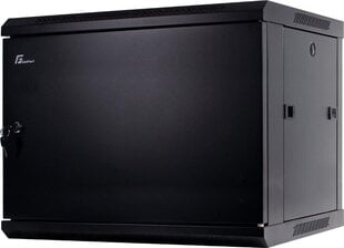 Шкаф для монтажа в стойку GetFort 19 9U 600x450 цена и информация | Корпуса | 220.lv