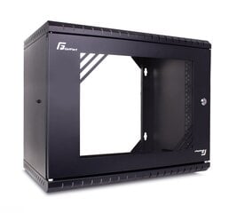 Шкаф для монтажа в стойку GetFort Eco v3 19 9U 520x450 цена и информация | Корпуса | 220.lv