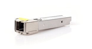 SFP-модуль GetFort WDM 125 Гбит/с 3KM SC SM TX1550/RX1310 цена и информация | Системы безопасности, контроллеры | 220.lv