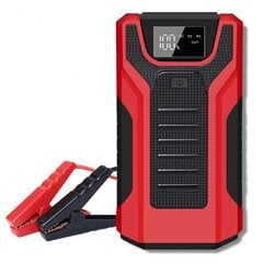 Jump Starter automašīnas akumulatora starteris, 16800 mAH, 800A cena un informācija | Akumulatoru lādētāji | 220.lv