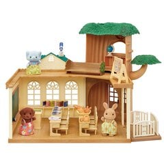 SYLVANIAN FAMILIES игровой набор Country Tree School цена и информация | Песочницы, песок | 220.lv