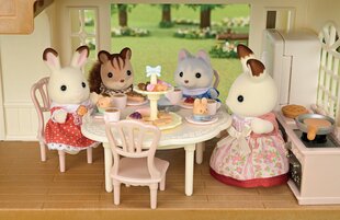 SYLVANIAN FAMILIES Rotaļu komplekts Kalnu terase cena un informācija | Smilšu kastes, smiltis | 220.lv