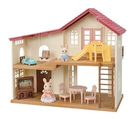 SYLVANIAN FAMILIES Rotaļu komplekts Kalnu terase cena un informācija | Smilšu kastes, smiltis | 220.lv