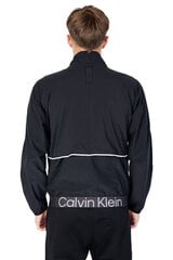 Мужская спортивная легкая куртка Calvin Klein ,черная цена и информация | Мужская спортивная одежда | 220.lv