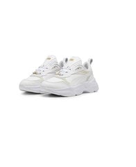 Puma Sieviešu Apavi Cassia Lux White 397837 01 397837 01/7.5 cena un informācija | Sporta apavi vīriešiem | 220.lv