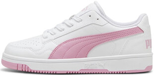 Puma Apavi Pusaudžiem Reb-L Jr White Pink 398993 09 398993 09/6 cena un informācija | Sporta apavi vīriešiem | 220.lv